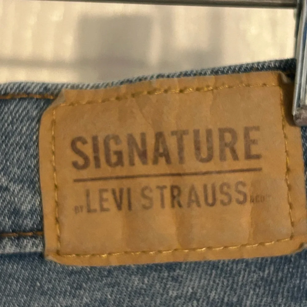 Signature by Levi Strauss | Blue Jean Shorts | Size 29